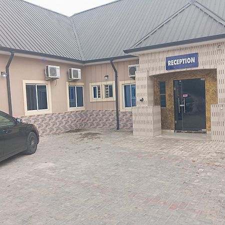 Charles Groove Hotel & Suit Port Harcourt Eksteriør bilde