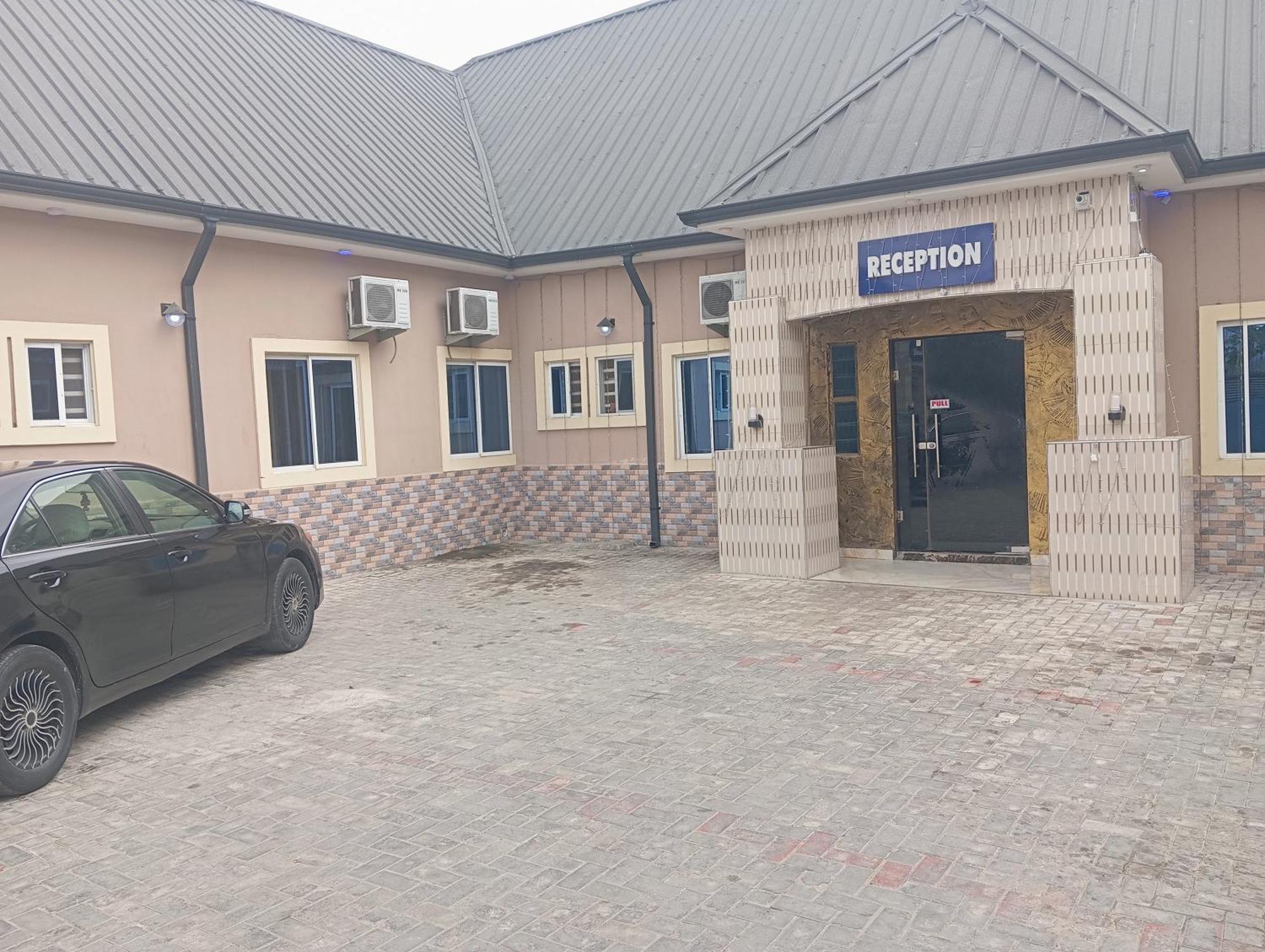 Charles Groove Hotel & Suit Port Harcourt Eksteriør bilde