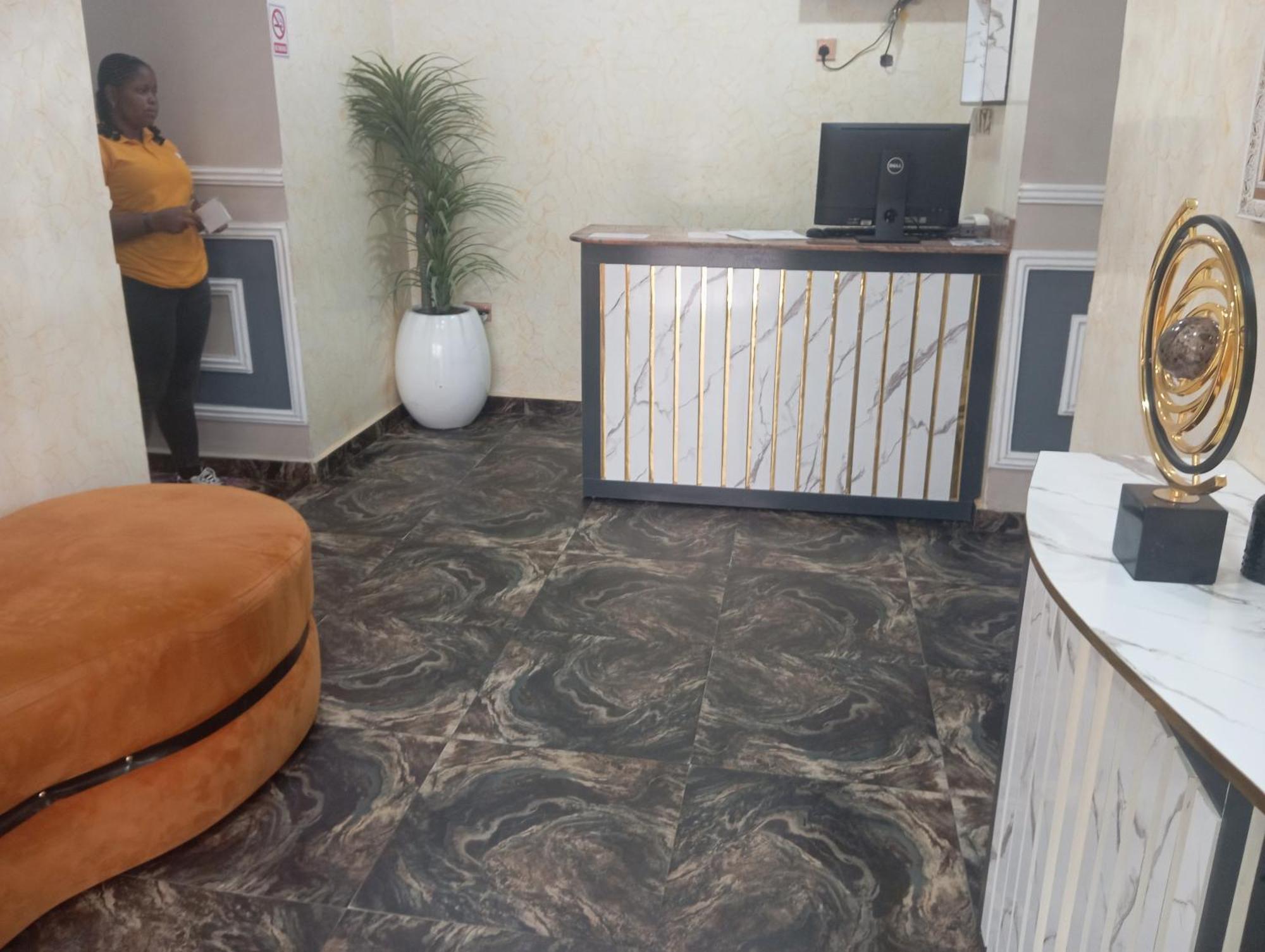 Charles Groove Hotel & Suit Port Harcourt Eksteriør bilde